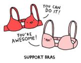 support bra